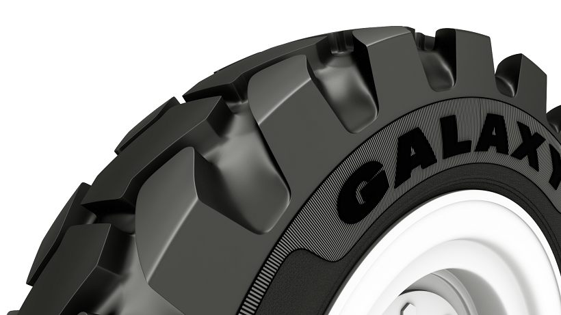 GALAXY GIRAFFE ND tire